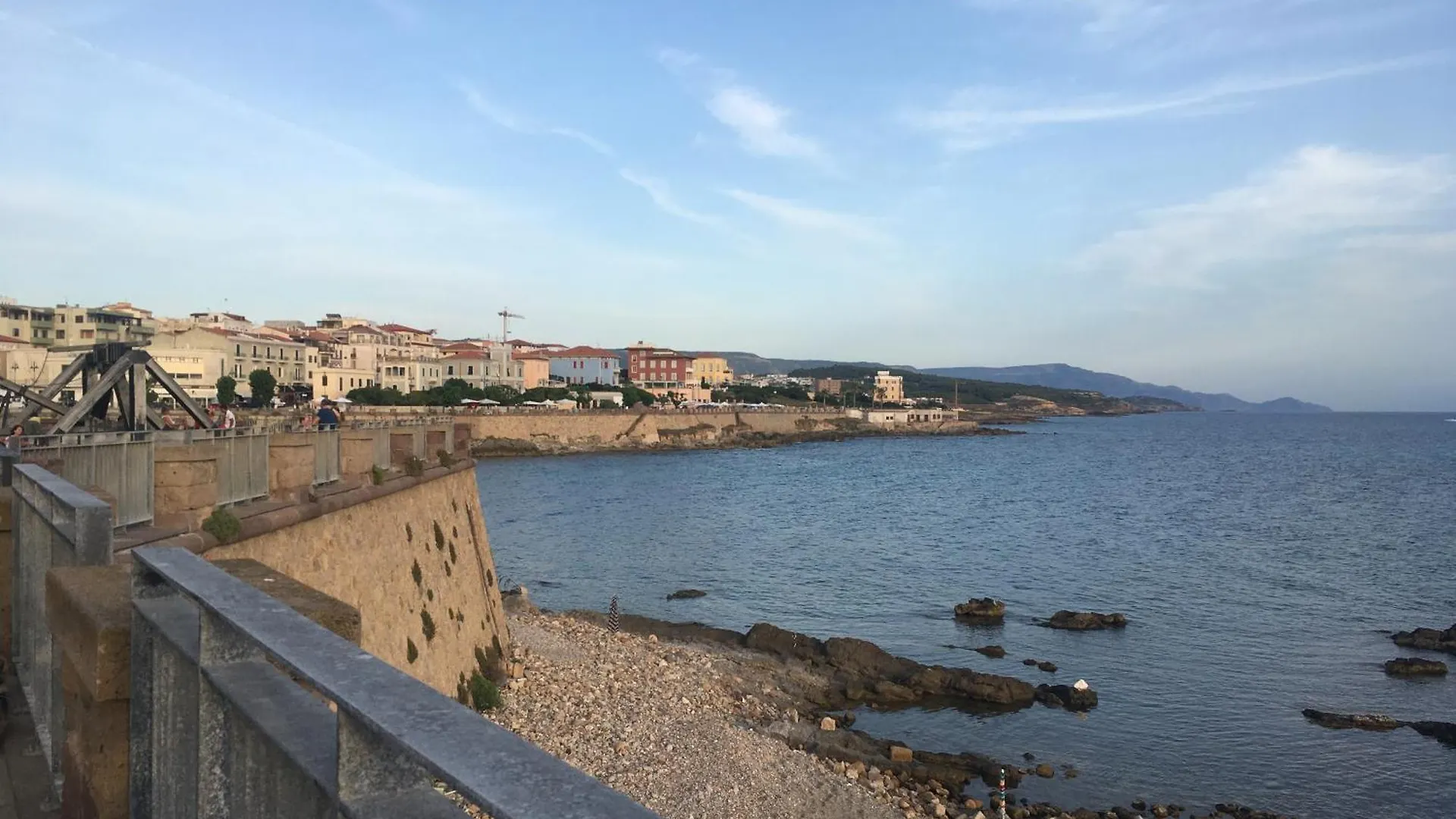Appartamento Guillermo House Alghero