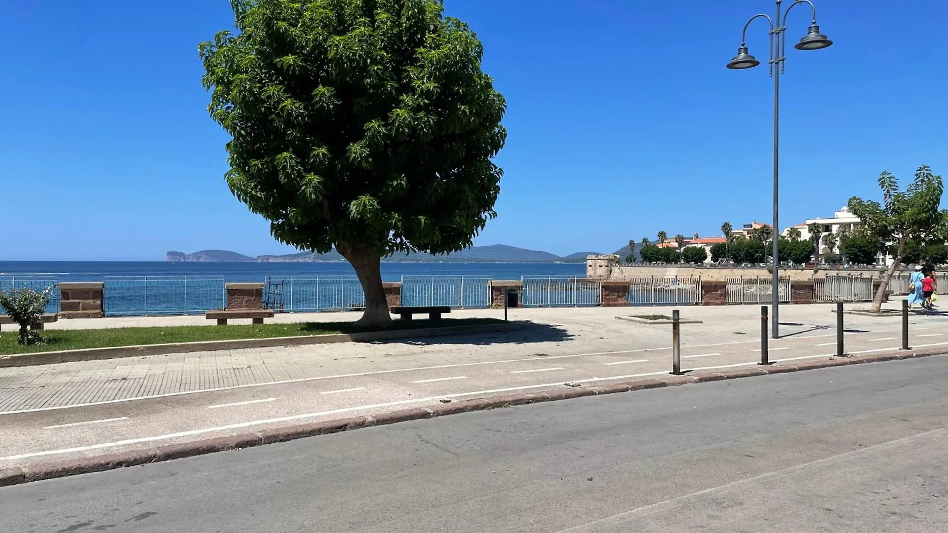 Appartamento Guillermo House Alghero
